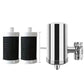 🔥HOT SALE 80% OFF🔥 Installation-free Stainless Steel Household Faucet Water Purifier