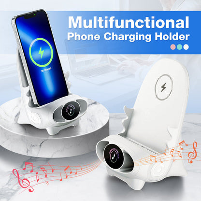 🔥Hot Sale 56%🔥Mini Chair Wireless Fast Charger Multifunctional Phone Holder