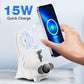 🔥Hot Sale 56%🔥Mini Chair Wireless Fast Charger Multifunctional Phone Holder