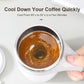 🧑‍🎄Christmas Gift 55%OFF🎁Magnetic Automatic Self-Stirring Coffee Mug