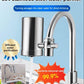 🔥HOT SALE 80% OFF🔥 Installation-free Stainless Steel Household Faucet Water Purifier