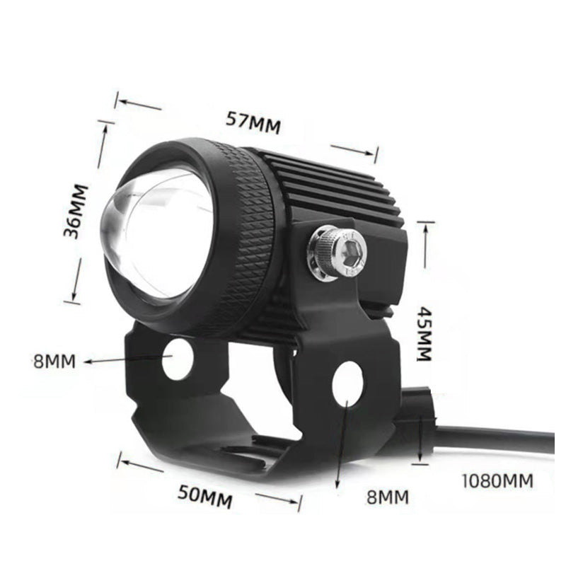 Motorfiets LED krachtige koplamp-7