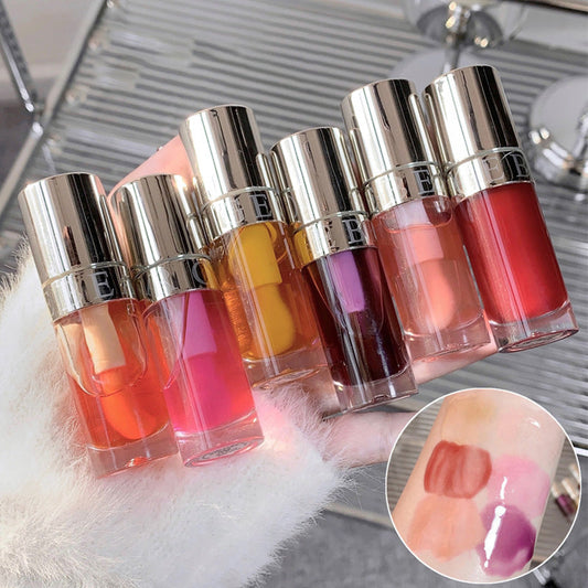 🎅Christmas Sale 65%OFF💥Moisturizing Long-Lasting Lip Oil