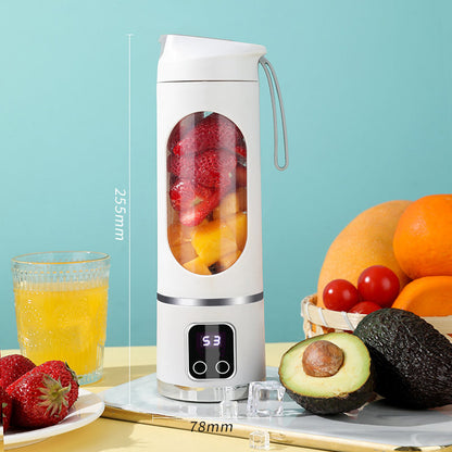 🤩Unbelievable 50% Off - Shop the Sale🛒Portable Cordless Juicier