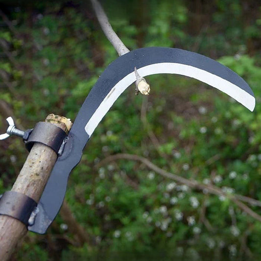 💥Hot Sale 51% OFF🔥Multifuntional Portable Grass Sickle Cutter Head