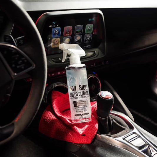 💥Hot Sale 42% OFF🔥Plastic & Rubber Cleaner for Car Interior 【✈️free shipping 】