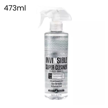 💥Hot Sale 42% OFF🔥Plastic & Rubber Cleaner for Car Interior 【✈️free shipping 】