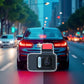 🎥300-degree coverage🚗1080P WiFi Dual Dash Cam with Night Vision