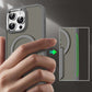 💥LAST DAY 50% OFF🔥Magnetic KickStand Shockproof Phone Case for iPhone 15-11 Series