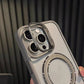 🔥Magnetic Phone Case with Hidden Brackets & Lens Films for iPhone