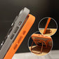 🔥Magnetic Phone Case with Hidden Brackets & Lens Films for iPhone