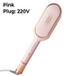 Wave Hair Crimper with Four Temperature