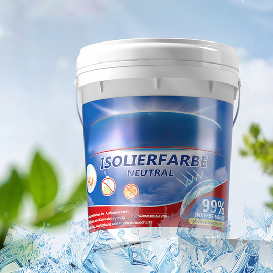 💧🏡Waterproof Heat Insulating Coating